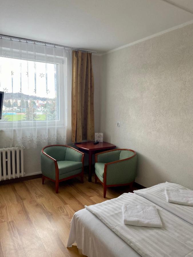 Aparthotel Dom Turysty Sanok Exteriér fotografie