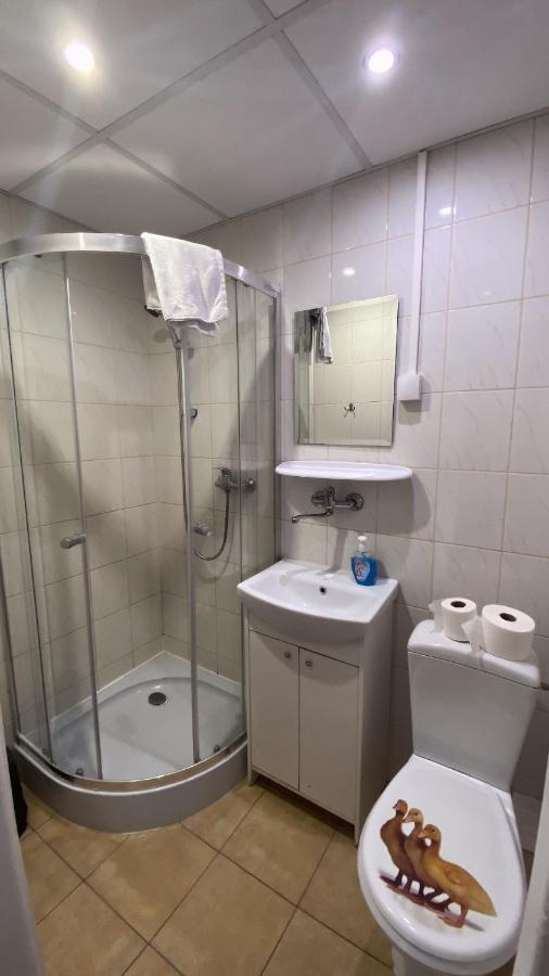 Aparthotel Dom Turysty Sanok Exteriér fotografie